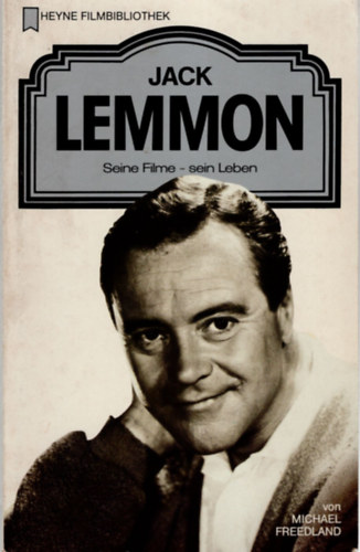 Michael Freedland - Jack Lemmn ( Heyne Filmbibliothek )