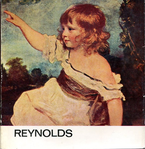 Czre Andrea - Reynolds (A mvszet kisknyvtra)