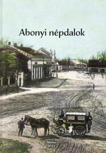 Terk Jzsef - Abonyi npdalok