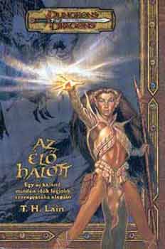 T.H. Lain - Az �l� halott