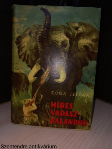 H�res vad�szkalandok (Saj�t k�ppel)