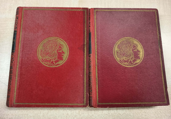 Sinclair Gluck - Az arany párduc I-II.