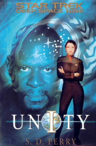 S.D.Perry - Ster Trek Unity