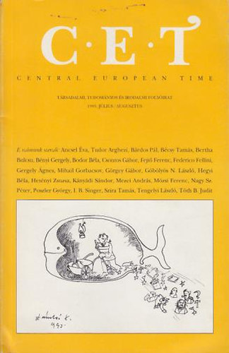 C.E.T 1993 júl/aug.