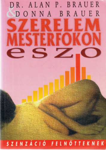 Dr. Alan P. Brauer & Donna Brauer - Szerelem mesterfokon - ESZO - Elnyújtott Szexuális Orgazmus