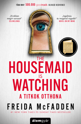 Freida McFadden - A titkok otthona