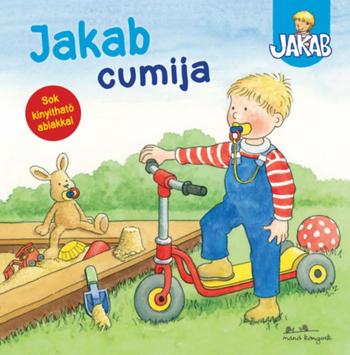 Nele Bauser - Jakab cumija