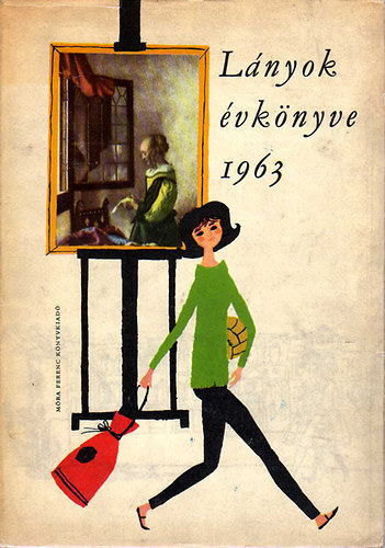F Kemény Márta - Lányok évkönyve 1963