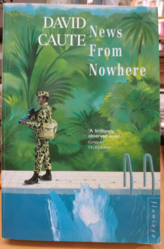 David Caute - News From Nowhere