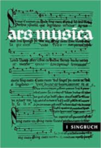 Gottfried Wolters - Ars Musica: Chorbuch f�r gleiche Stimmen Band 5. Frauenchor/Kinderchor