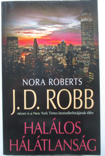 J.D.Robb - Hallos hltlansg