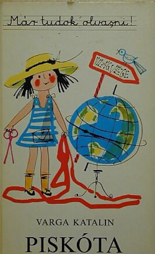 Varga Katalin - Piskóta (Már tudok olvasni!)