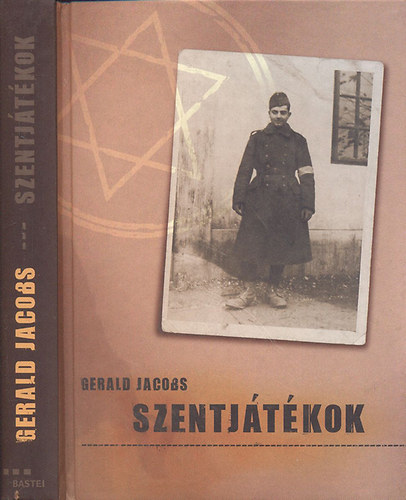 Gerald Jacobs - Szentjtkok