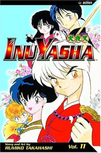 Rumiko Takahashi - Inuyasha, Volume 5