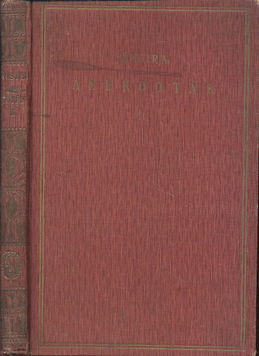 Förster Aurél - Anekdoták II.