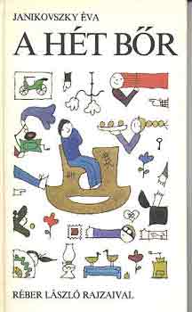 Janikovszky �va - A h�t b�r