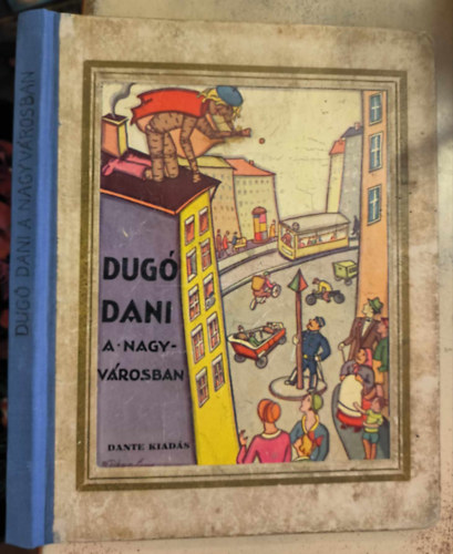 Z.Tbori Piroska - Dug Dani a nagyvrosban