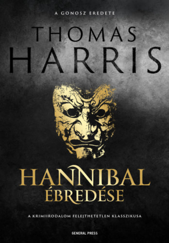 Thomas Harris - Hannibal �bred�se