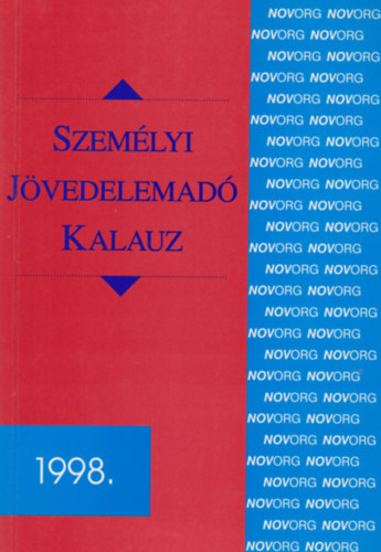 Szemlyi jvedelemad kalauz 1998