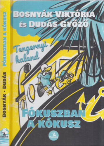 Dud�s Gy�z� Bosny�k Vikt�ria - F�kuszban a k�kusz