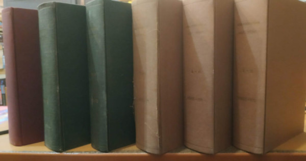 Paulus Arat� S.I. - 6 db Bibliographia Historiae Pontificiae 1963-79