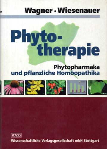 Markus Wiesenauer Hildebert Wagner - Phytotherapie