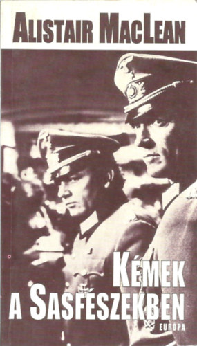 Alistair MacLean - K�mek a sasf�szekben