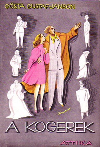 G�sta Gustaf-Janson - A Kogerek