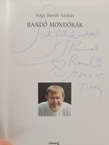 Nagy Bandó András - Bandó mondókák