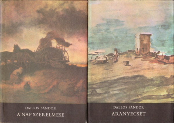 Dallos Sndor - Aranyecset / A nap szerelmese