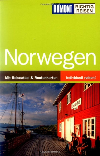 Stefan Loose Reisef�hrer Norwegen: mit Reiseatlas
