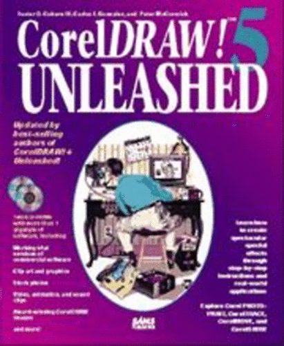 McCormick; Coburn III.; Gonzalez - CorelDRAW! 5 Unleashed