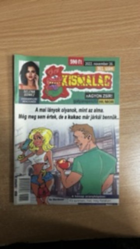 A. Furrier  (f�szerk.) - Kismalac 361. - 2022. november 16.