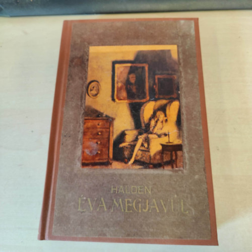 Elisabeth Halden - �va megjav�l