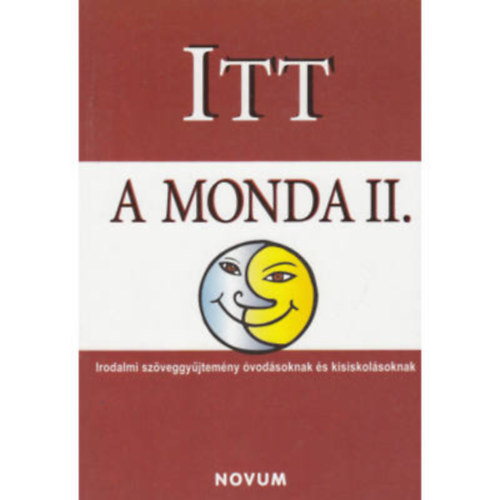 Bozsik Roz�lia - Itt a monda II.