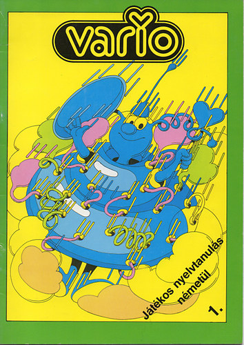 J�t�kos nyelvtanul�s n�met�l 1.