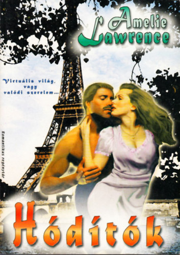 Amelie Lawrence - Hódítók
