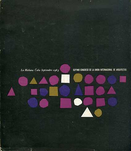 Septimo congreso de la union internacional de arquitectos