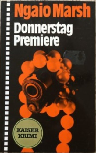 Ngaio Marsh - Donnerstag Premiere