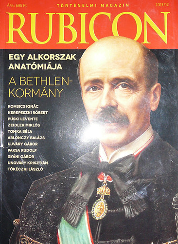 R�cz �rp�d  (szerk.) - Rubicon  2013/12. sz�m