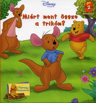 Lisa Ann Marsoli - Mi�rt ment �ssze a trik�m? - N�veked�s