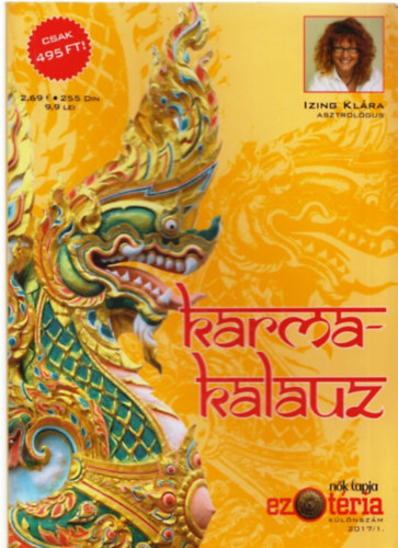 Izing Kl�ra - Karmakalauz