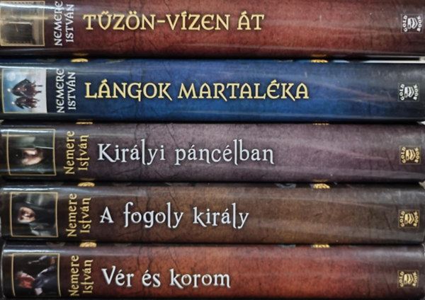 Nemere Istvn - Nemere Istvn knyvcsomag