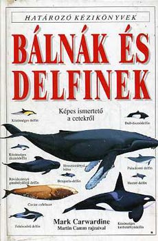 Mark Carwardine - B�ln�k �s delfinek