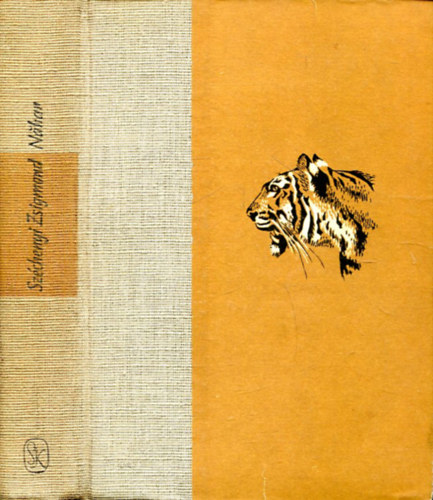 Sz�chenyi Zsigmond - Nahar - Indiai �tinapl�