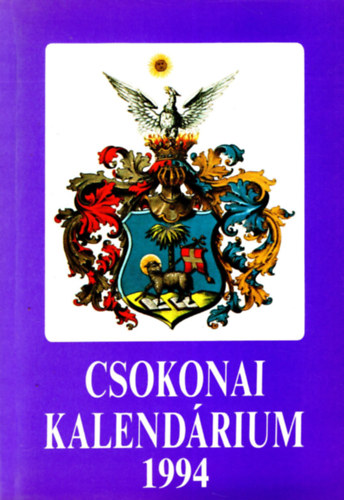 Mihalcsik Ágnes - Csokonai kalendárium 1994