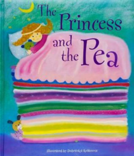 Geraldine Taylor  (Reading consultant) Janine Amos (retold by) - The Princess and the Pea