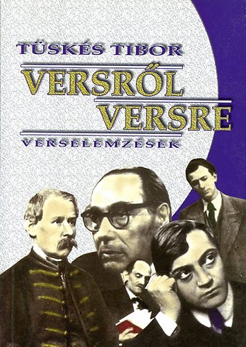 Tüskés Tibor - Versről versre