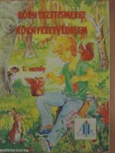 Tomp�n� Balogh M�ria - K�rnyezetismeret, k�rnyezetv�delem 1 o.