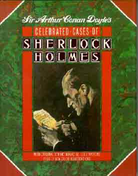 Arthur Conan Doyle - Celebrated cases of Sherlock Holmes